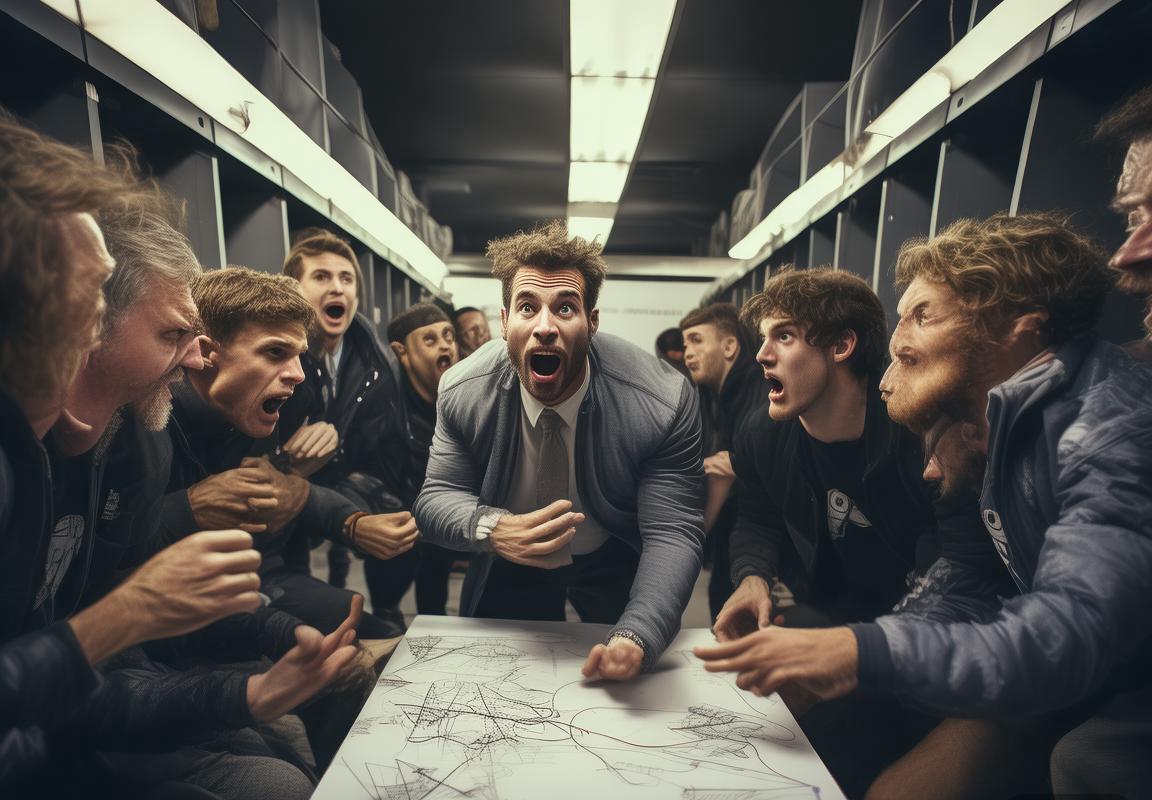 皇马更衣室内讧升级，球队士气崩盘！欧冠曼城对决成皇家马德里最后救赎