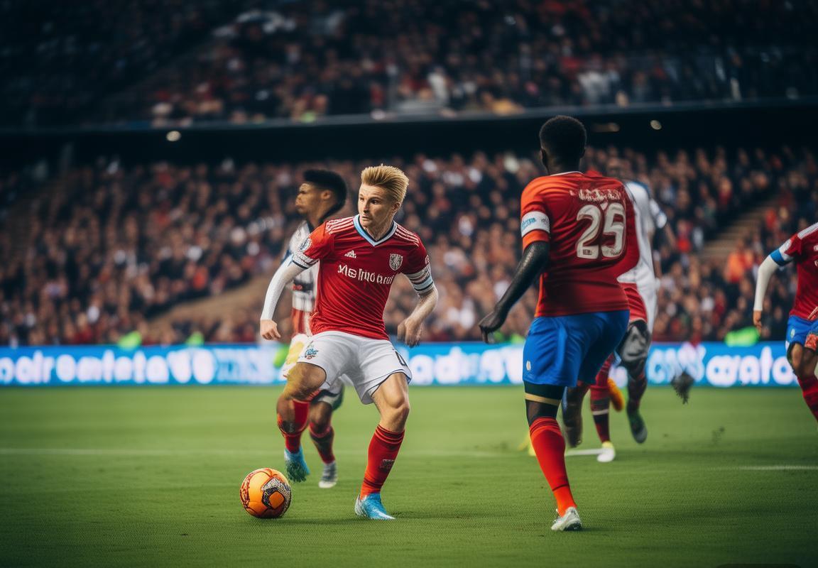 哈兰德绝杀进球背后的凌晨训练与曼城团队配合的战术设计