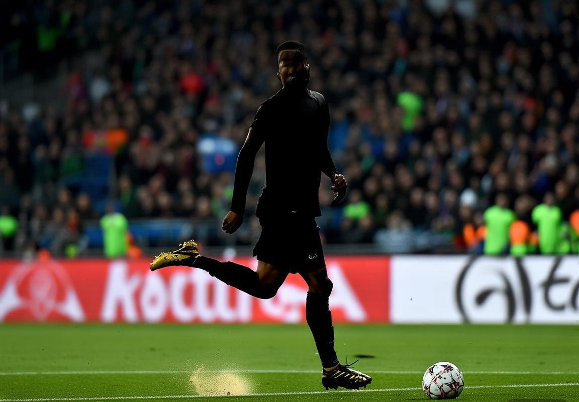 姆巴佩欧冠射手榜领跑，12分钟帽子戏法逆转展现团队精神