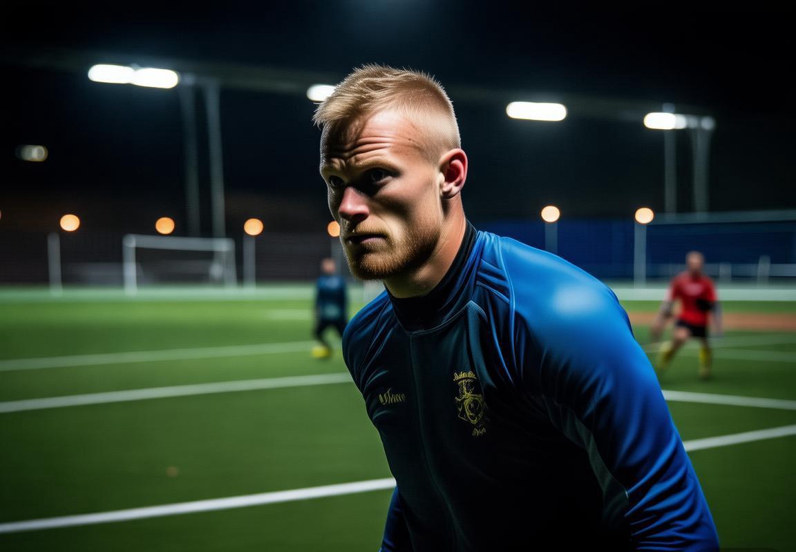 哈兰德凌晨训练揭秘：精密战术与快速反击如何锻造绝杀英雄