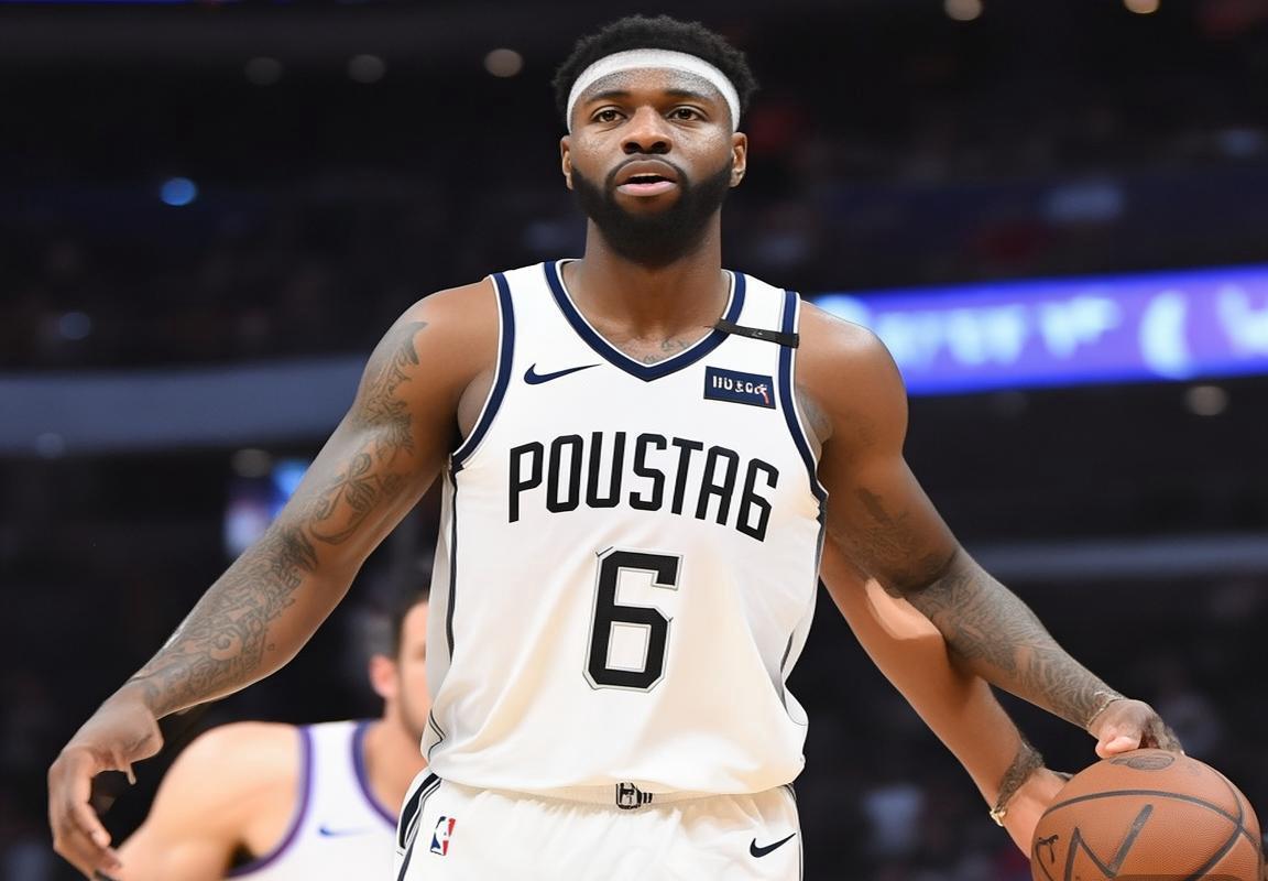 篮网伤病潮：迈克尔·波特缺席76人关键战，残阵篮网迎萨拉夫复出