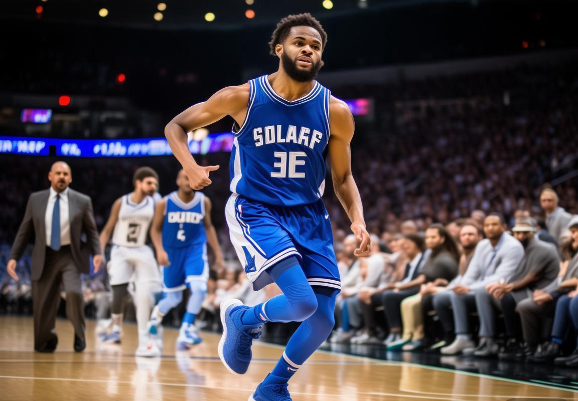 篮网伤病潮：迈克尔·波特缺席76人关键战，残阵篮网迎萨拉夫复出